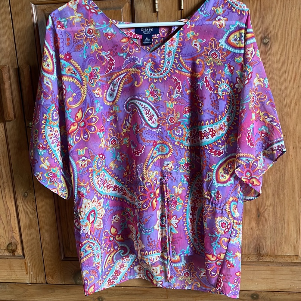 Boho Top Petite Large